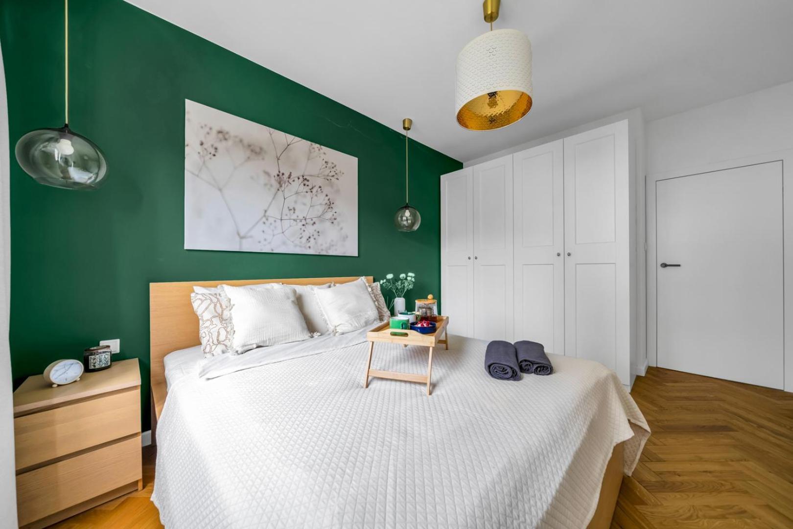 Skierniewicka Apt - Parking, Workspace, Balcony - By Rentujemy Varşova Dış mekan fotoğraf
