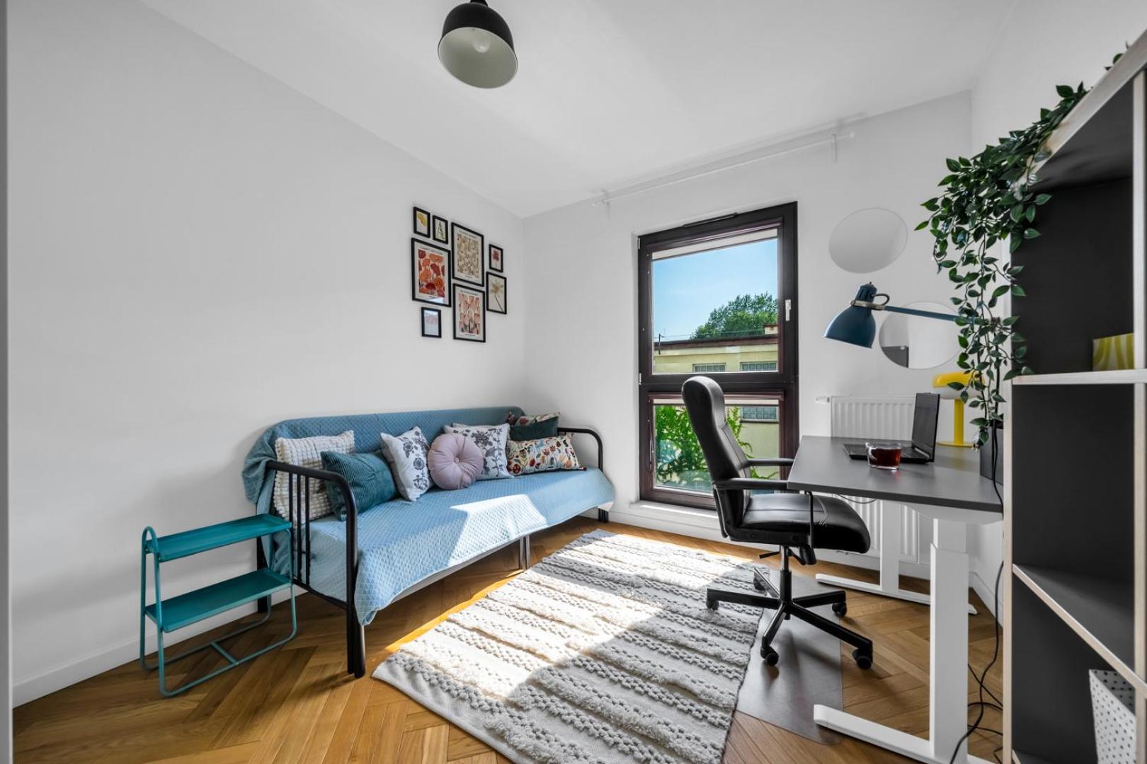Skierniewicka Apt - Parking, Workspace, Balcony - By Rentujemy Varşova Dış mekan fotoğraf