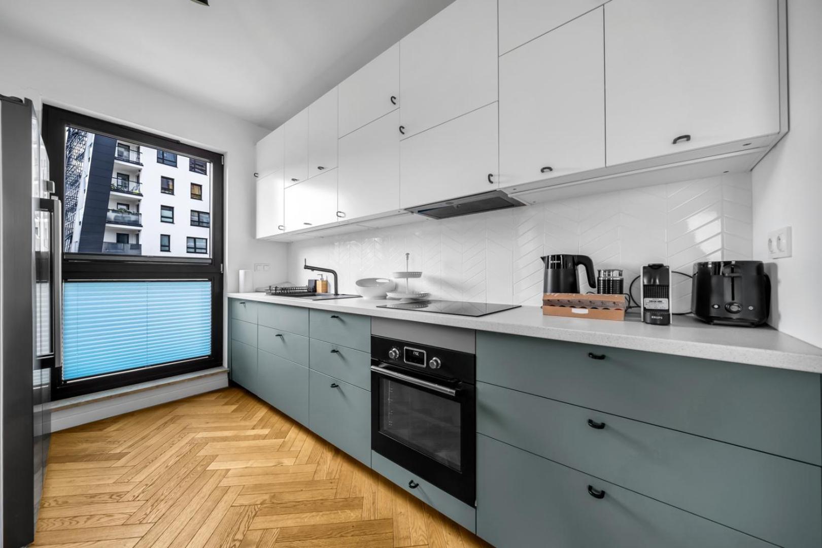 Skierniewicka Apt - Parking, Workspace, Balcony - By Rentujemy Varşova Dış mekan fotoğraf